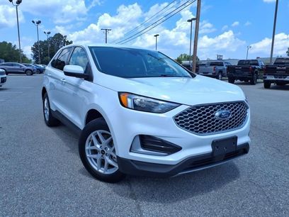 Used 2024 Ford Edge SEL