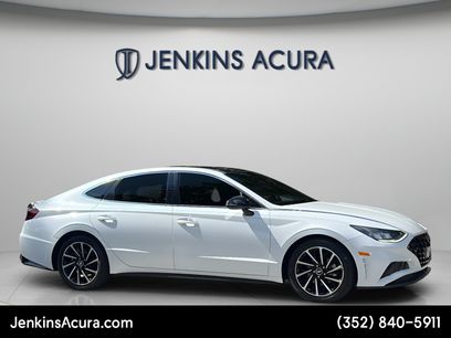 Used 2020 Hyundai Sonata SEL Plus w/ Tech Package