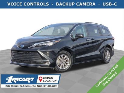 Used 2024 Toyota Sienna XLE