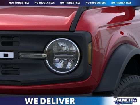 New 2026 Ford Bronco Big Bend AWD/4WD image 20