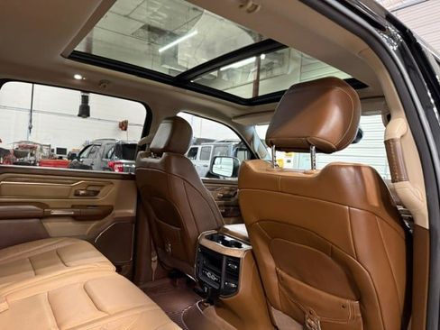 Used 2020 RAM 1500 Longhorn AWD/4WD image 15