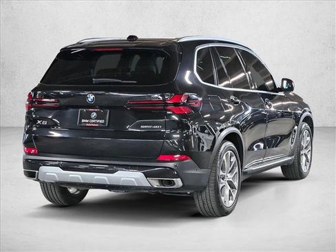 Certified 2024 BMW X5 sDrive40i w/ Parking Assistance Package image 5