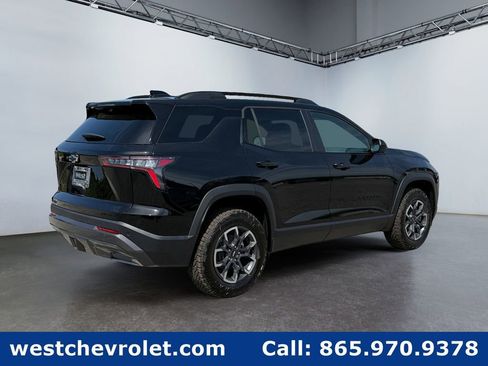New 2026 Chevrolet Equinox ACTIV w/ Convenience Package III FWD image 3