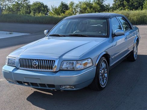 Used 2011 Mercury Grand Marquis LS image 8