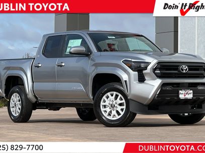 Certified 2025 Toyota Tacoma SR5