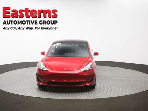 Used 2018 Tesla Model 3 Long Range AWD/4WD image 48