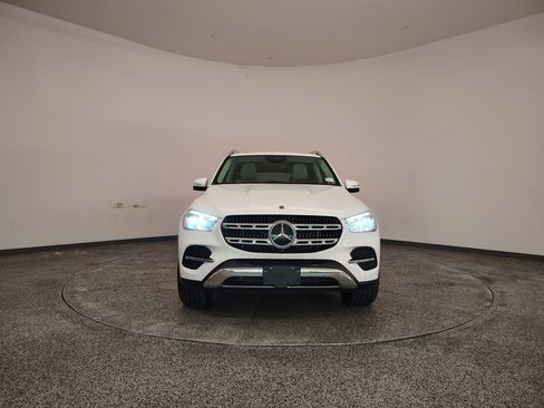 Used 2025 Mercedes-Benz GLE 350 4MATIC image 5