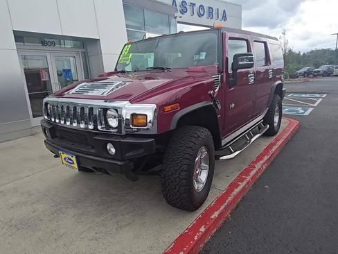 Used 2003 HUMMER H2 image 8