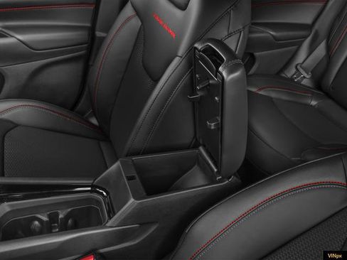 New 2026 Jeep Compass Trailhawk AWD/4WD image 12