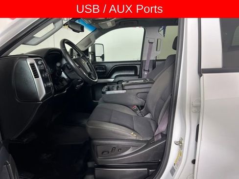 Used 2016 Chevrolet Silverado 2500 LT w/ LT Convenience Package image 10