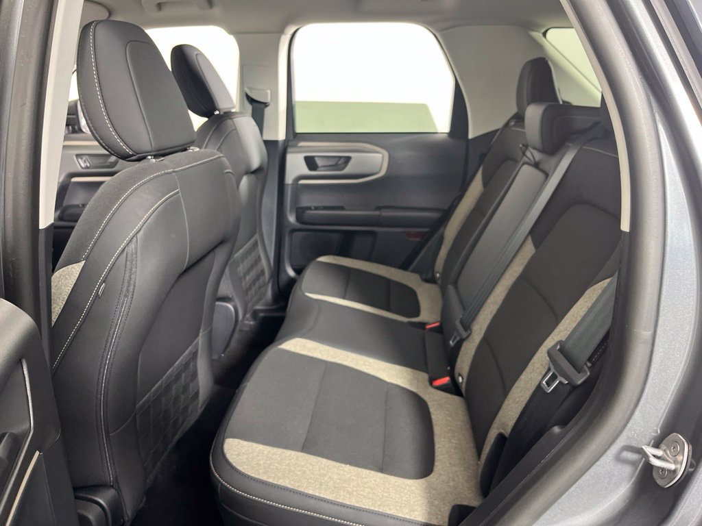 Used 2025 Ford Bronco Sport Big Bend AWD/4WD image 22