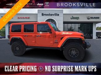 Certified 2023 Jeep Wrangler Unlimited Sport w/ Xtreme 35 Tire Package AWD/4WD video 1