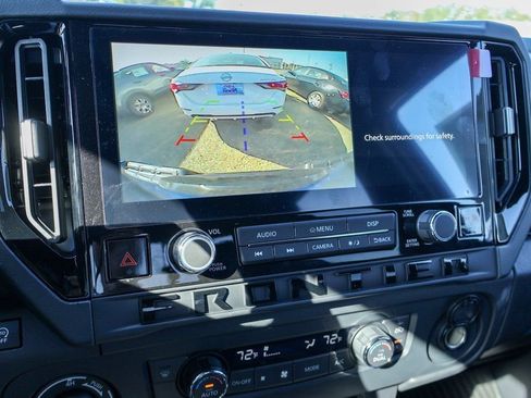 New 2026 Nissan Frontier SV image 4