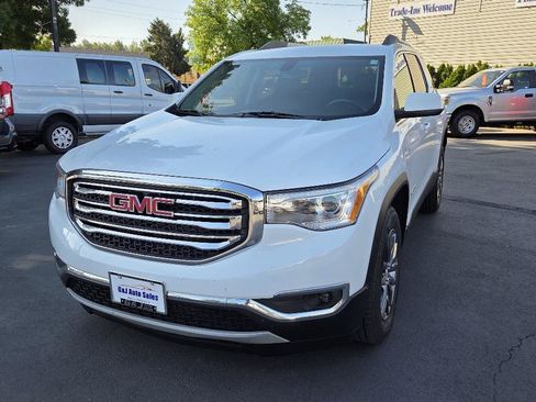 Used 2019 GMC Acadia SLT AWD/4WD image 3