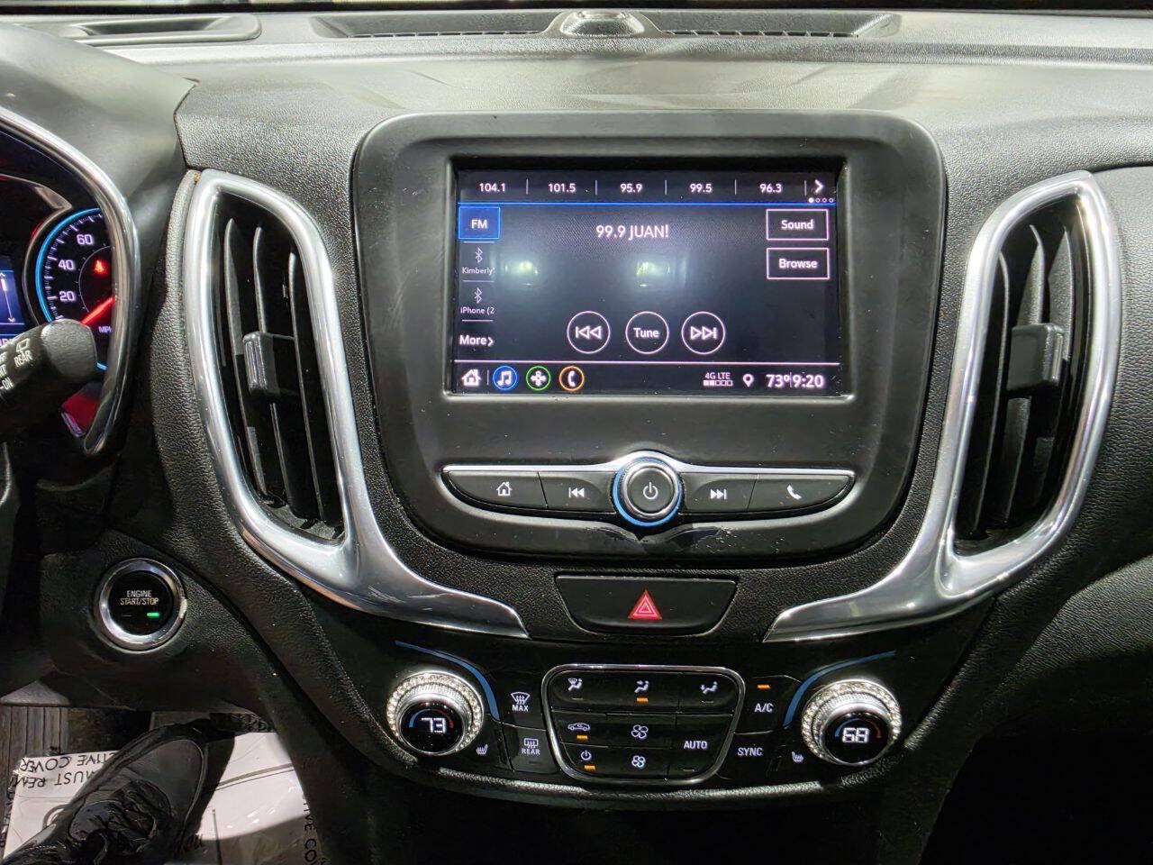 Used 2020 Chevrolet Equinox LT FWD image 35