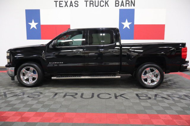 Used 2014 Chevrolet Silverado 1500 LT w/ All Star Edition RWD image 1