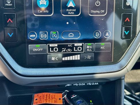 Certified 2025 Subaru Crosstrek 2.5i Sport w/ Crosstrek Mirror Package AWD/4WD image 14