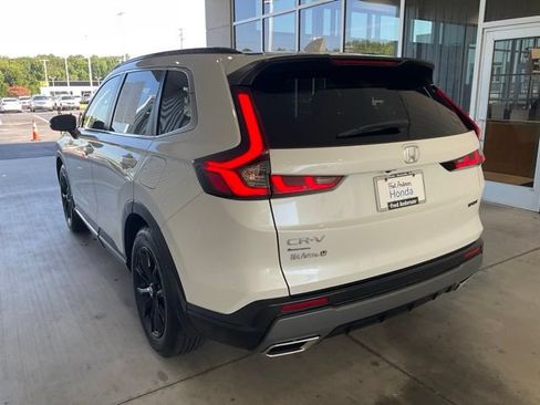 Certified 2023 Honda CR-V Sport image 20