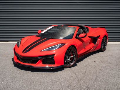 Used 2024 Chevrolet Corvette Z06