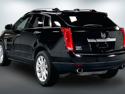 Used 2015 Cadillac SRX Luxury w/ Driver Awareness Package FWD image 6