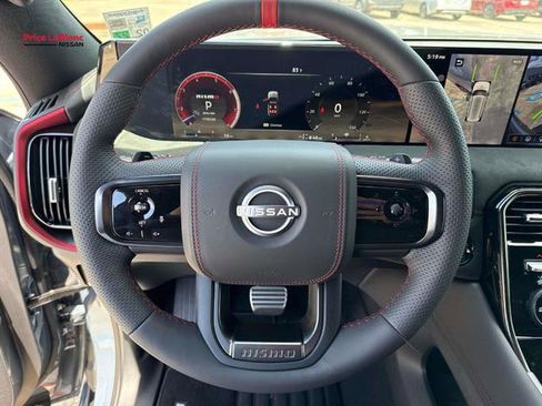 New 2026 Nissan Armada NISMO AWD/4WD image 15