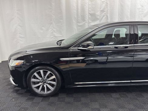 Used 2019 Lincoln Continental AWD w/ Equipment Group 500A image 5