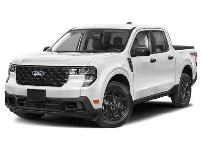New 2025 Ford Maverick XLT w/ XLT Luxury Package