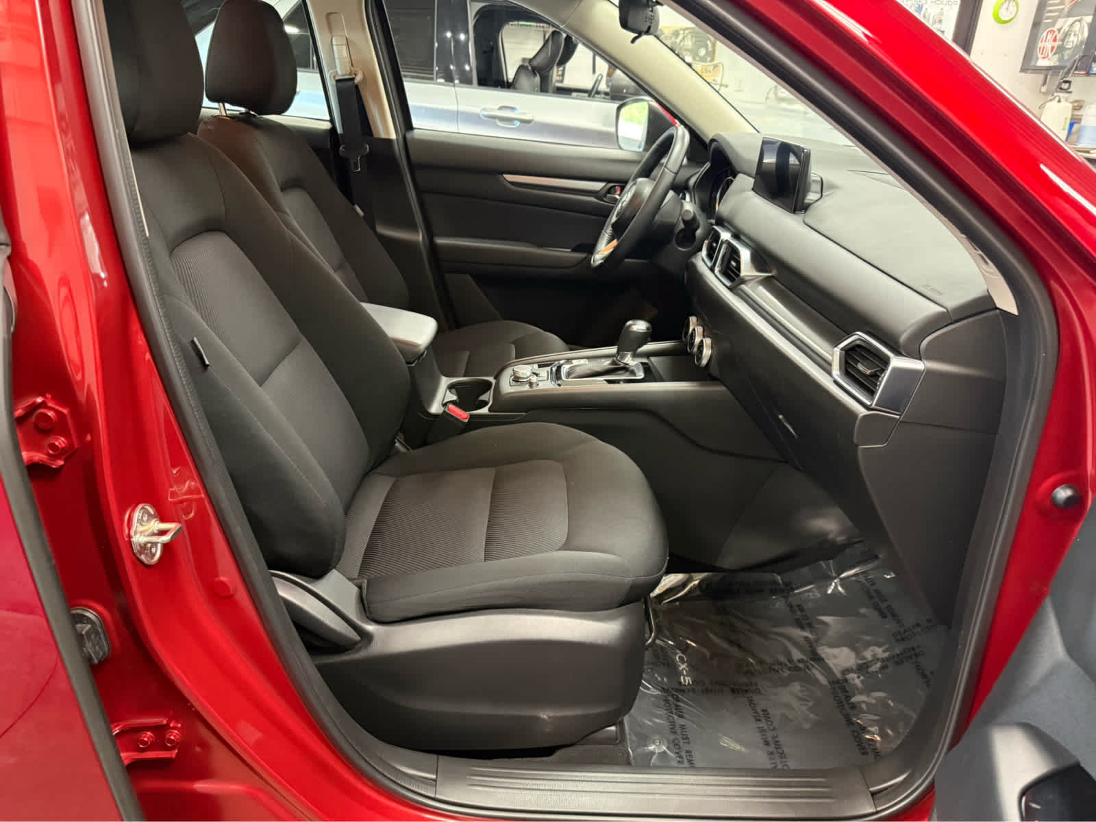 Used 2023 MAZDA CX-5 AWD 2.5 S image 28