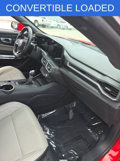 Used 2024 Ford Mustang Premium RWD image 19