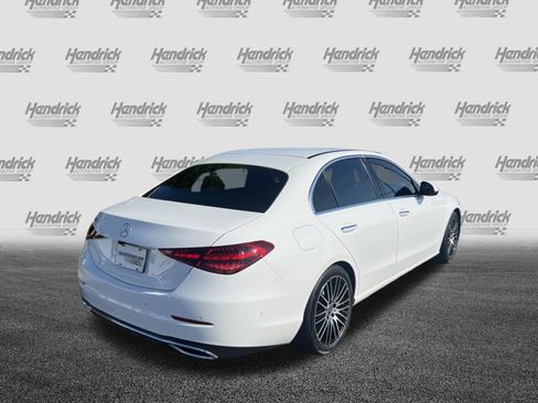 Certified 2022 Mercedes-Benz C 300 Sedan image 10