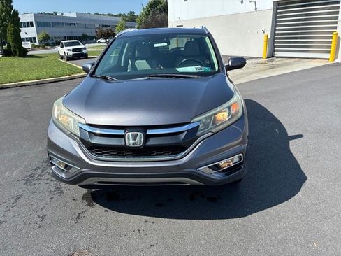 Used 2015 Honda CR-V Touring image 21