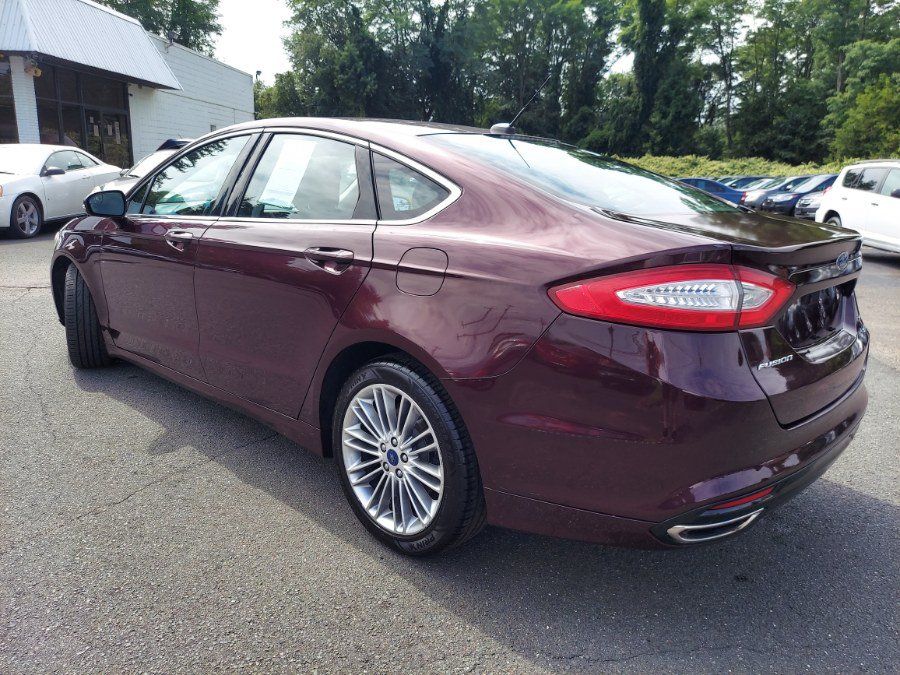 Used 2013 Ford Fusion SE FWD image 6