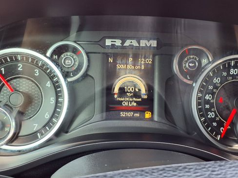 Used 2021 RAM 1500 Lone Star RWD image 17