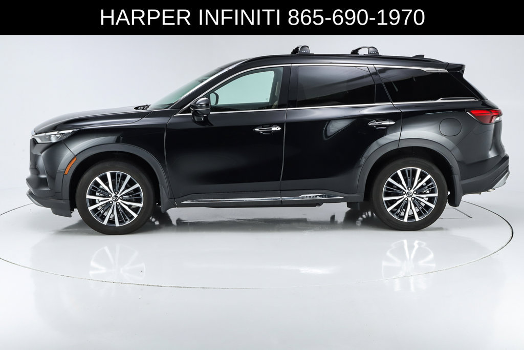 Used 2025 INFINITI QX60 Autograph w/ Cargo Package AWD/4WD image 2