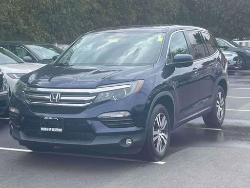 Certified 2018 Honda Pilot EX-L image 3