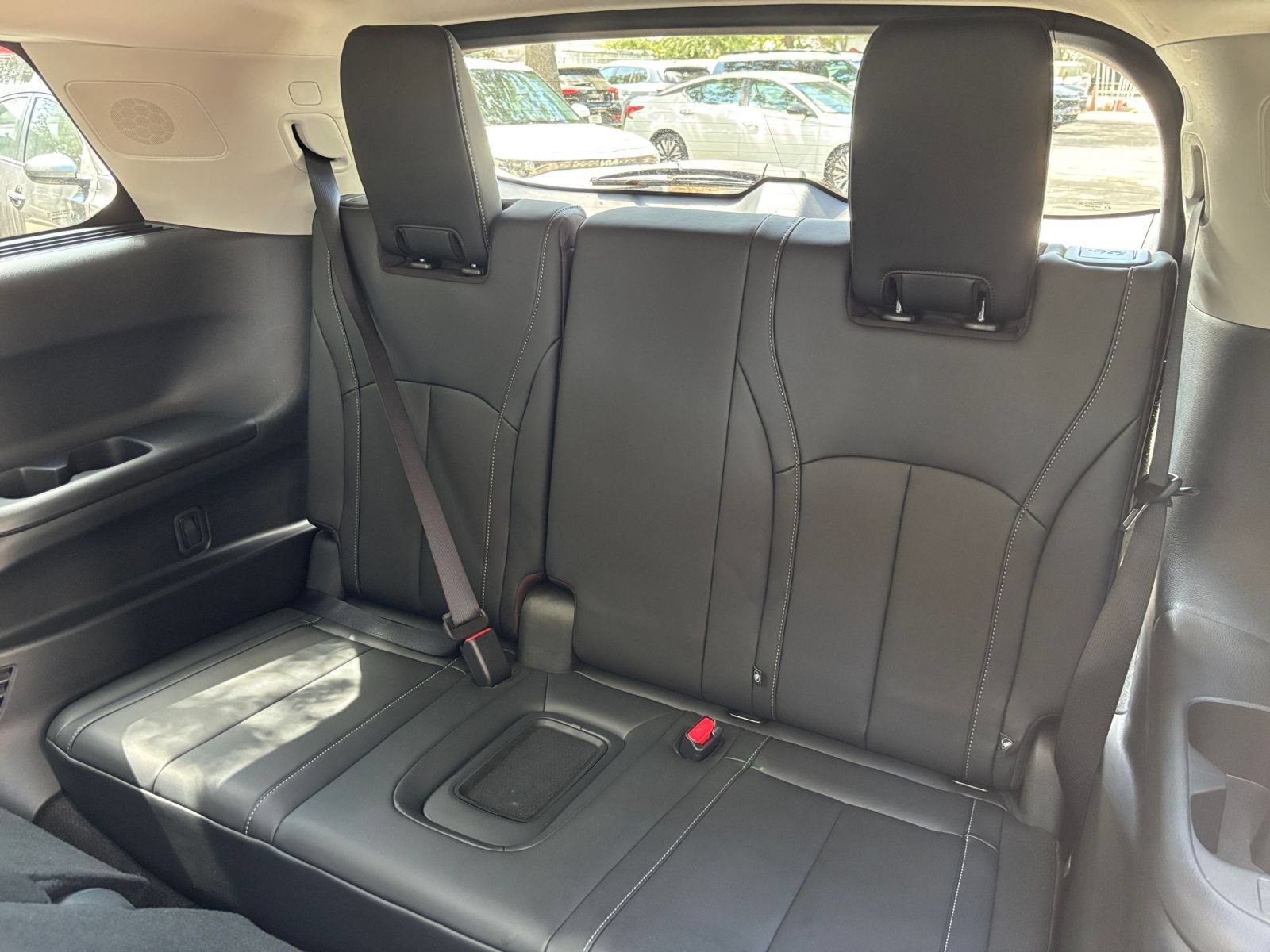 Used 2026 INFINITI QX60 Luxe AWD/4WD image 32