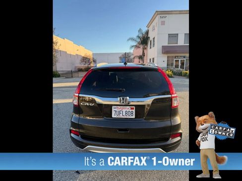 Used 2016 Honda CR-V EX-L image 7