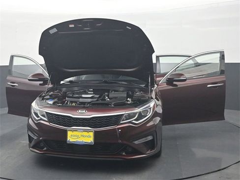 Used 2020 Kia Optima EX image 37
