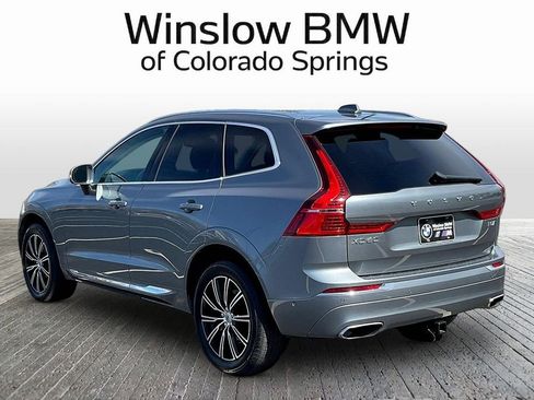 Used 2018 Volvo XC60 T5 Inscription AWD/4WD image 4