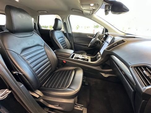 Used 2024 Ford Edge SEL w/ Convenience Package AWD/4WD image 22