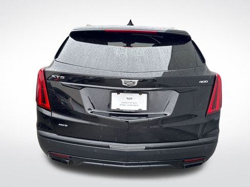 Certified 2021 Cadillac XT5 Premium Luxury image 4