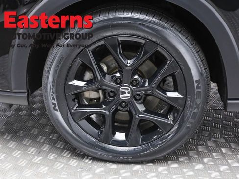 Used 2024 Honda HR-V Sport image 32