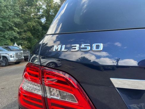 Used 2013 Mercedes-Benz ML 350 4MATIC image 7