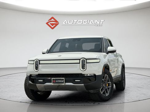 Used 2022 Rivian R1T Adventure AWD/4WD image 15