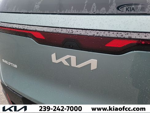 New 2027 Kia Seltos S FWD image 10