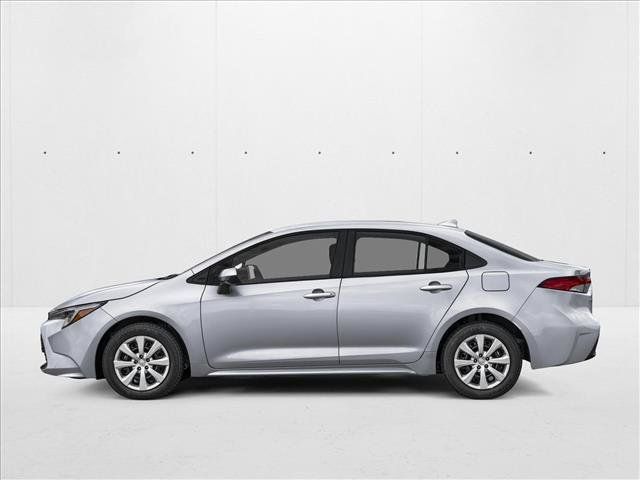 New 2027 Toyota Corolla LE w/ Carpet Mat Package (TMS) FWD image 3
