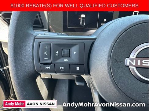 New 2026 Nissan Kicks SV w/ Cold Weather Package AWD/4WD image 20