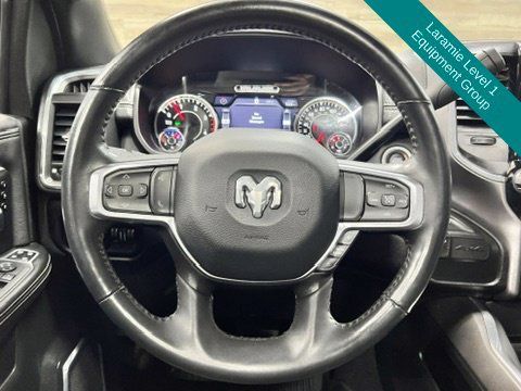 Used 2024 RAM 3500 Laramie w/ Night Edition AWD/4WD image 4