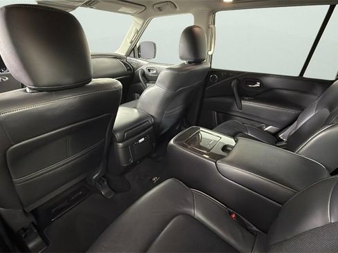Used 2024 INFINITI QX80 Luxe image 28