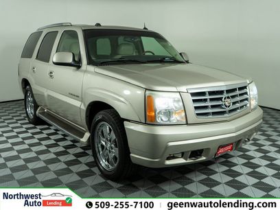 Used 2005 Cadillac Escalade AWD